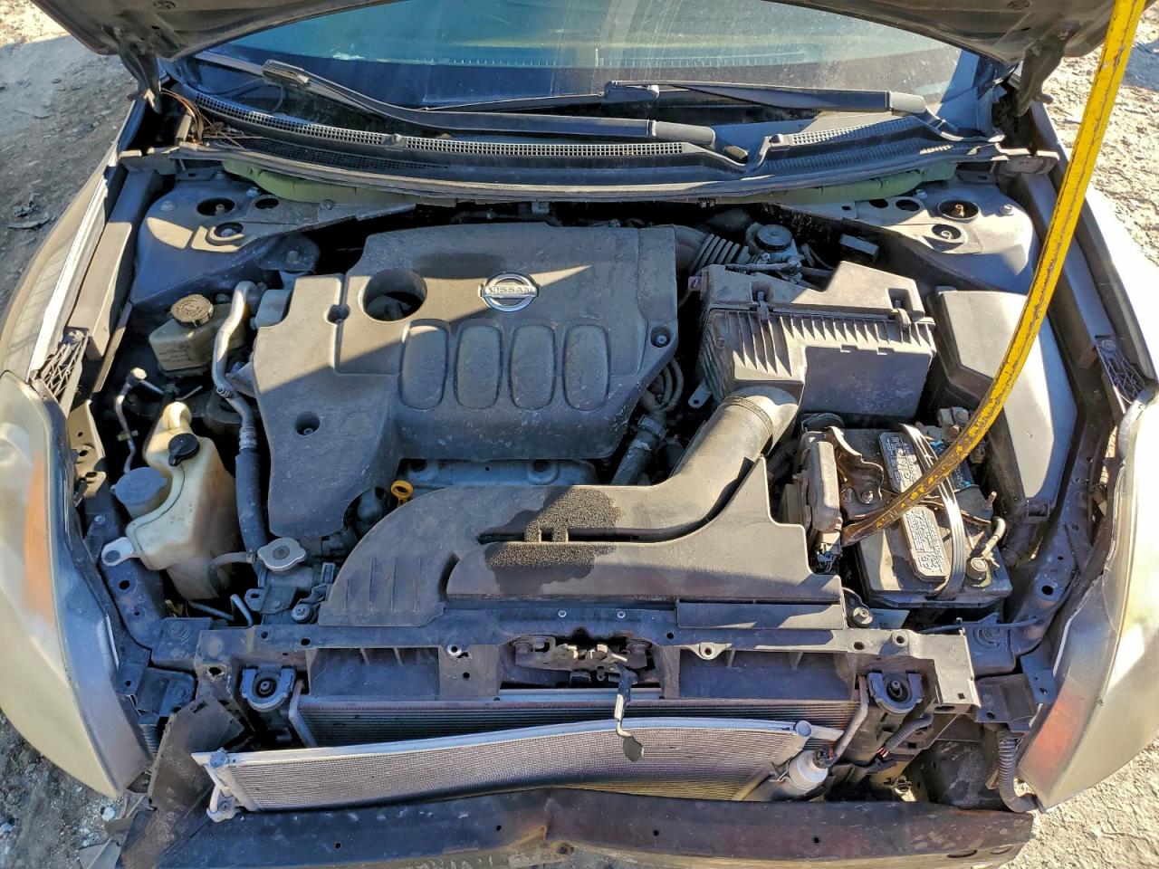 2008 NISSAN ALTIMA 2.5 photo 11