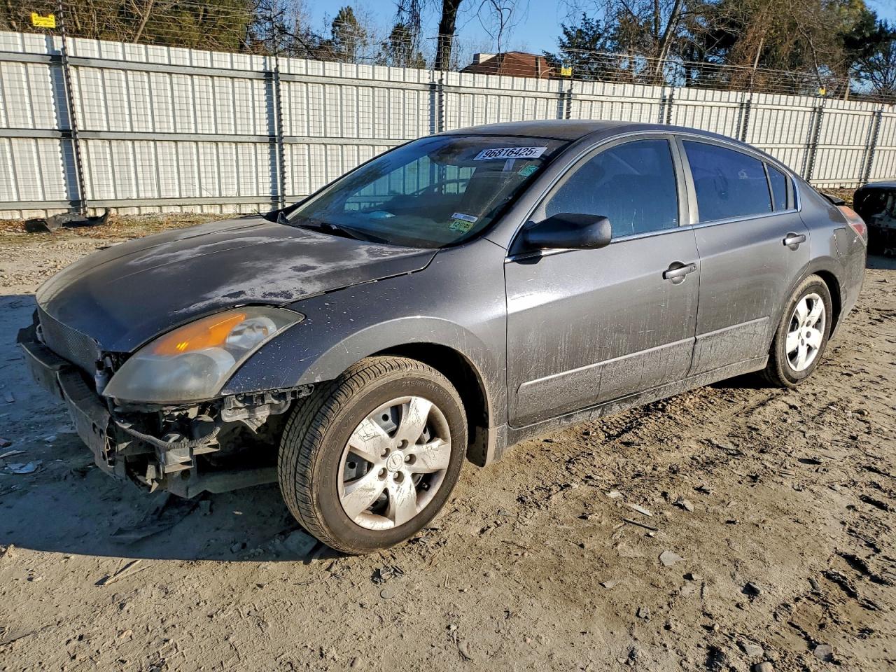 2008 NISSAN ALTIMA