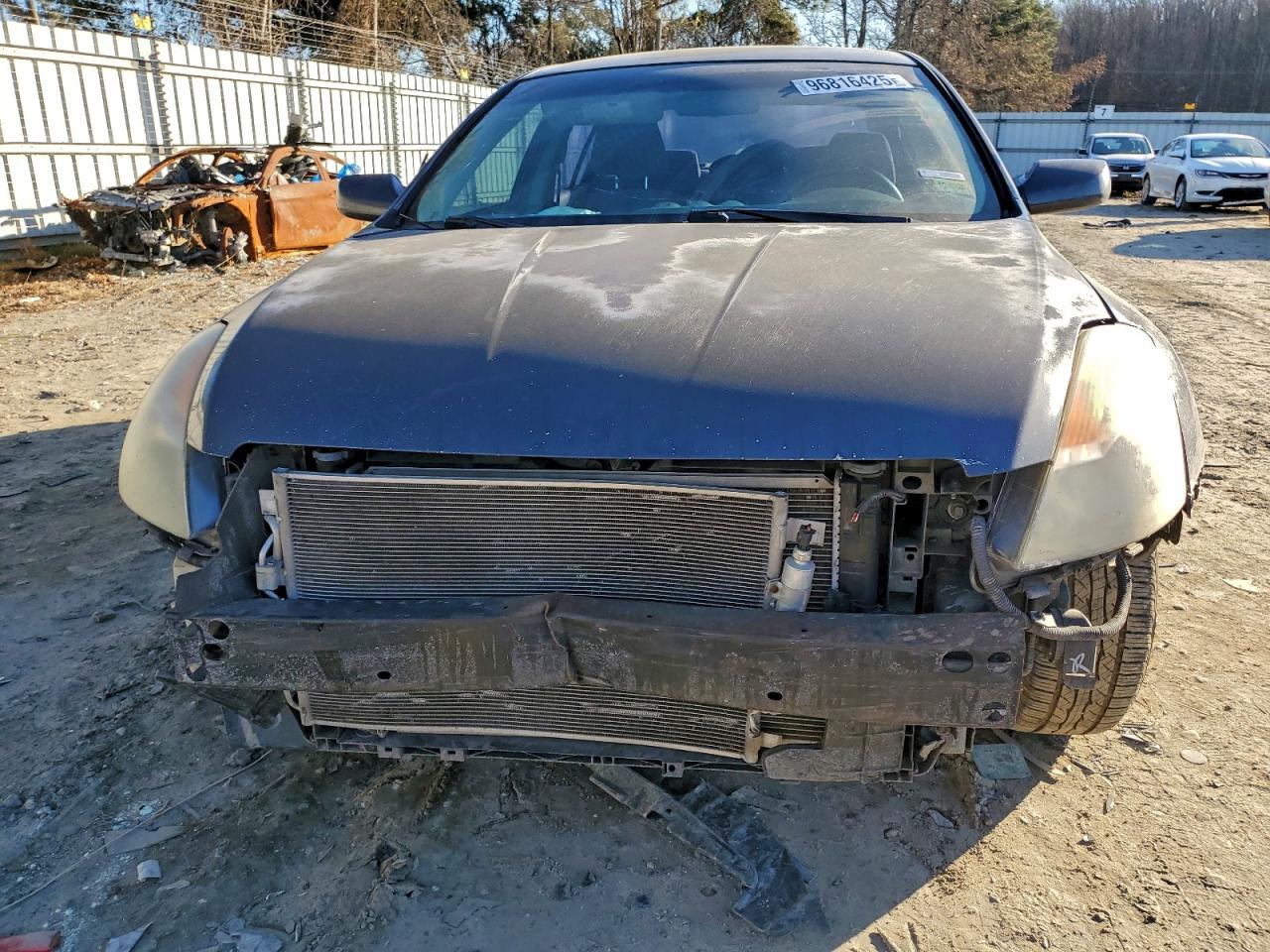 2008 NISSAN ALTIMA 2.5 photo 5