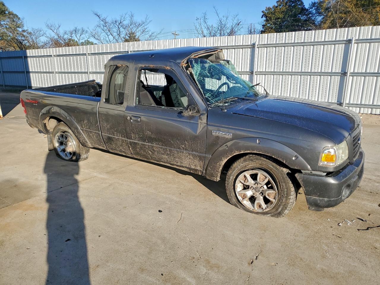 2008 FORD RANGER SUPER CAB photo 4
