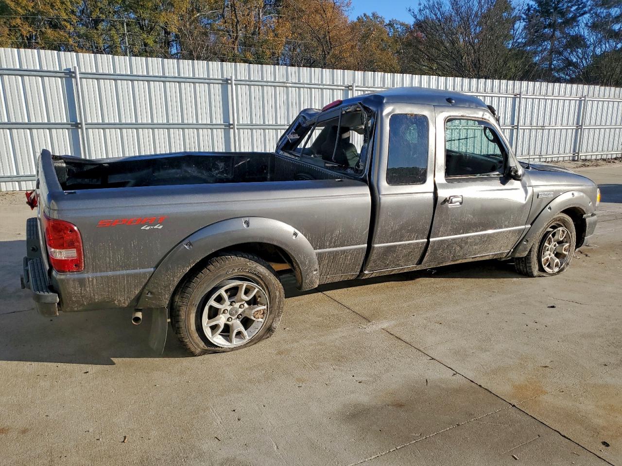 2008 FORD RANGER SUPER CAB photo 3