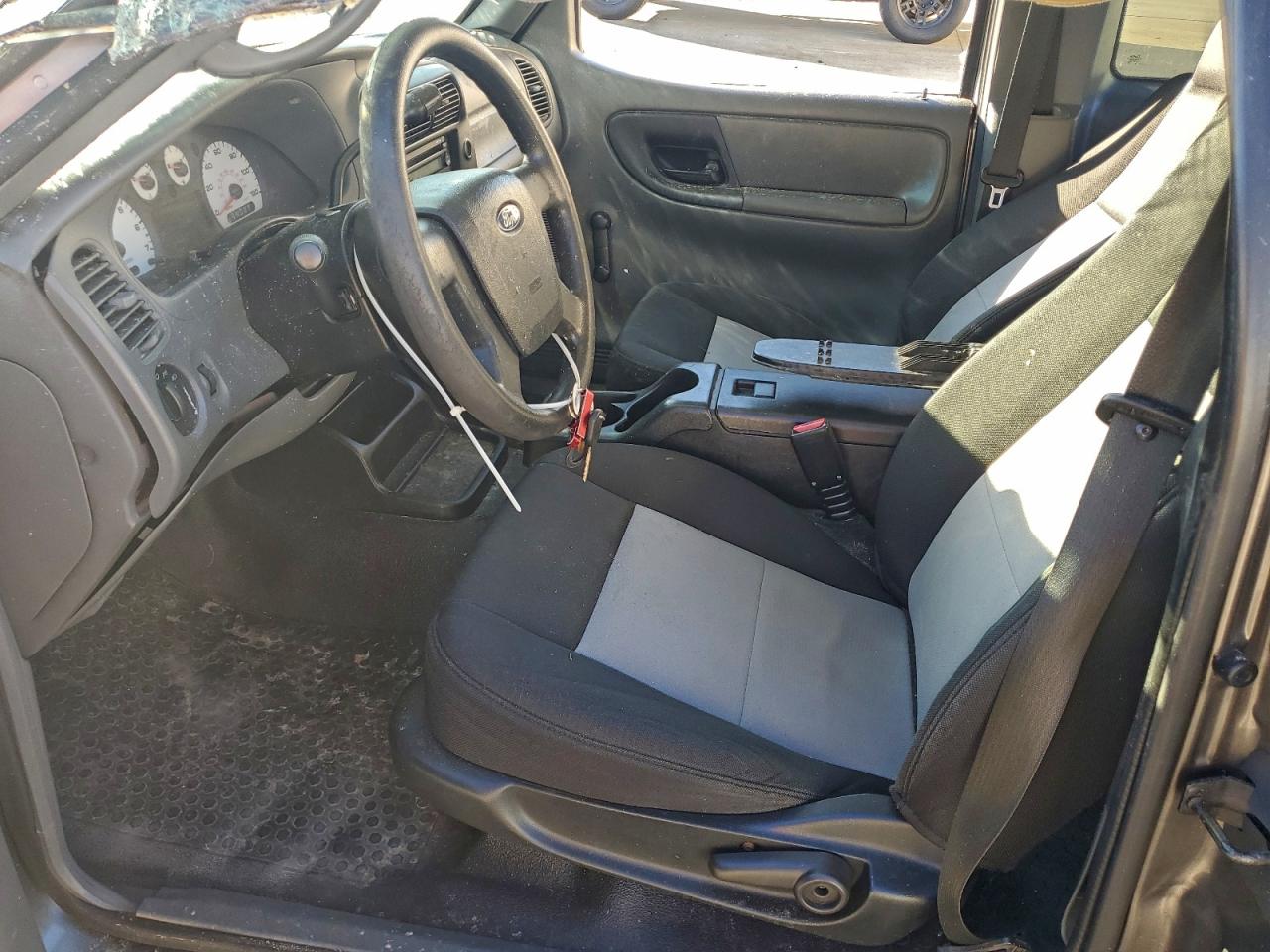 2008 FORD RANGER SUPER CAB photo 7