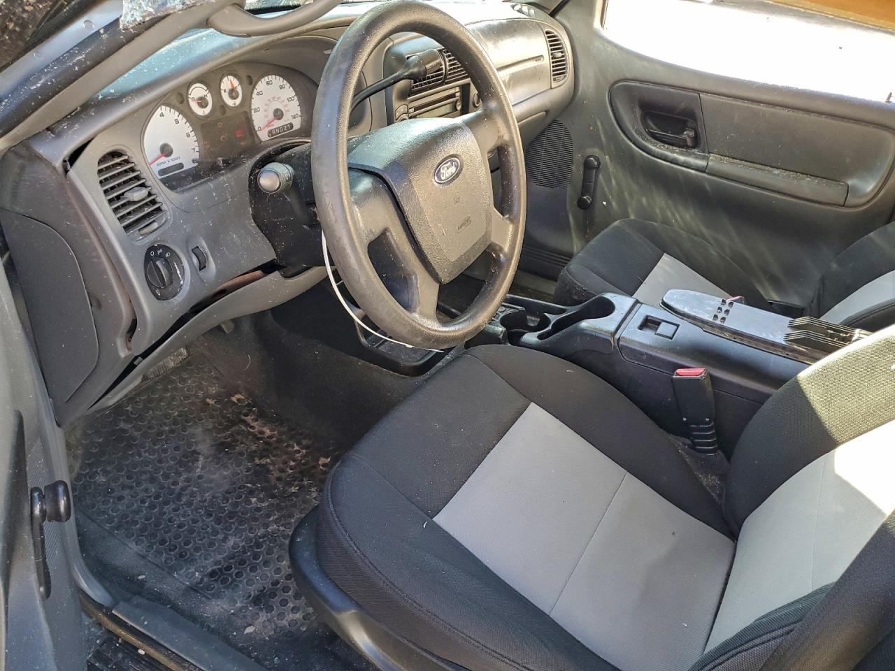 2008 FORD RANGER SUPER CAB photo 8