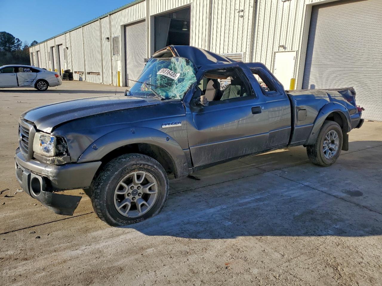 2008 FORD RANGER