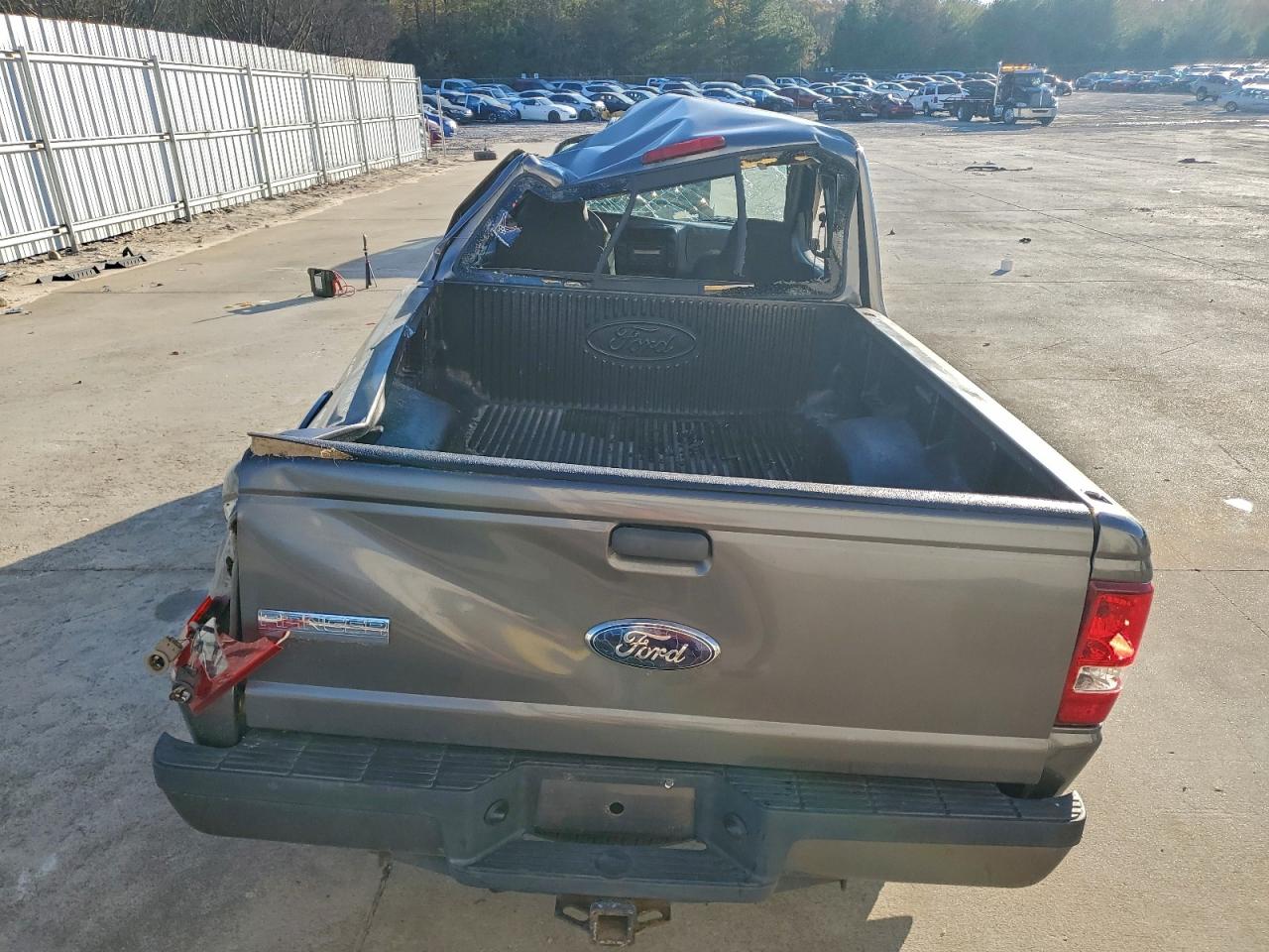 2008 FORD RANGER SUPER CAB photo 10