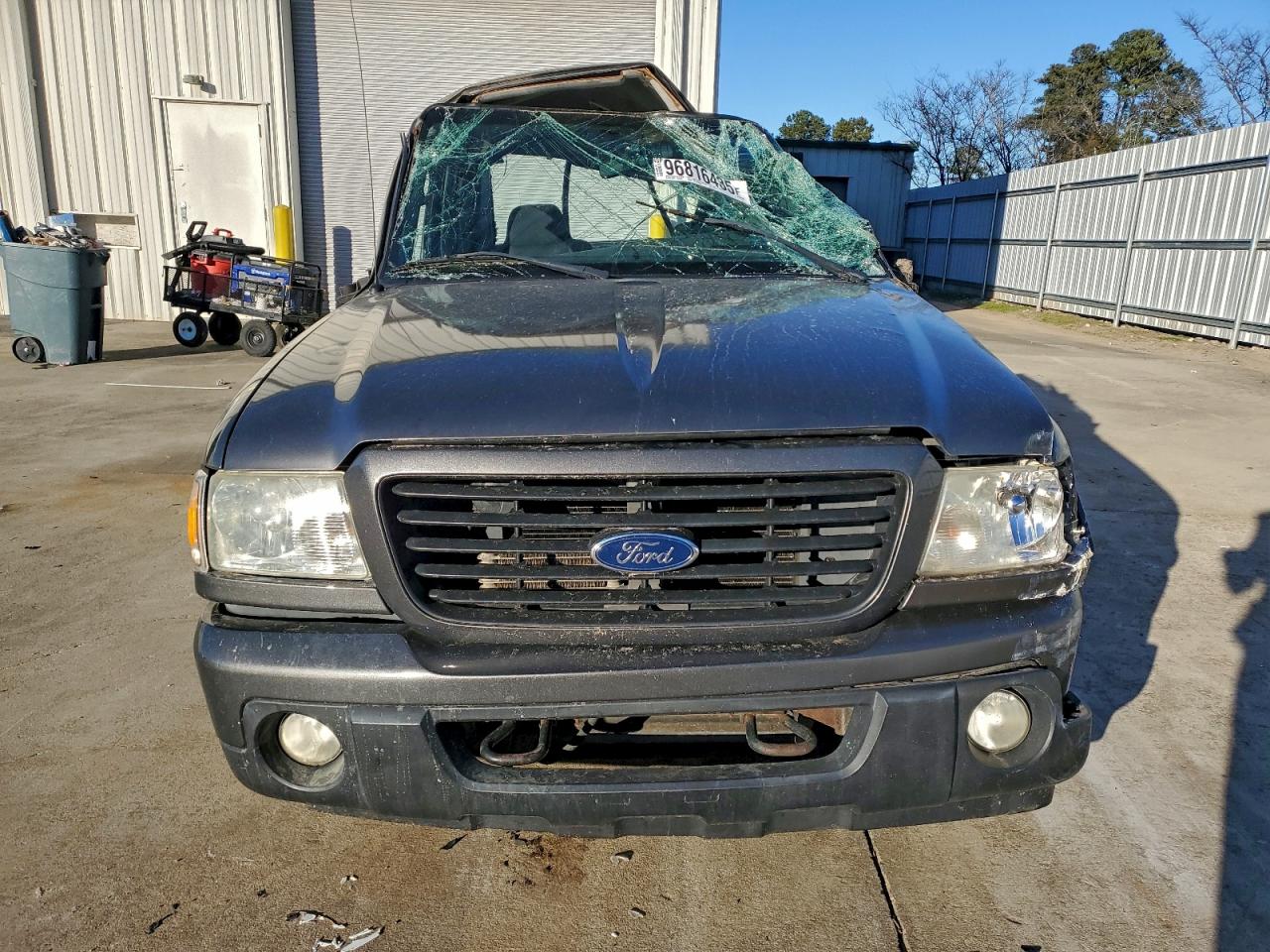 2008 FORD RANGER SUPER CAB photo 5