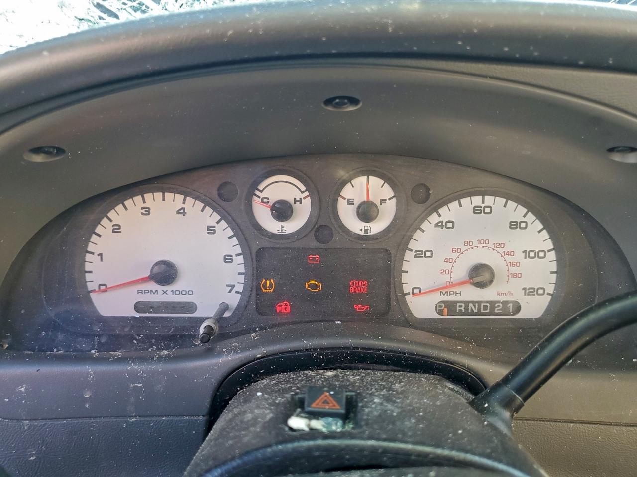 2008 FORD RANGER SUPER CAB photo 9