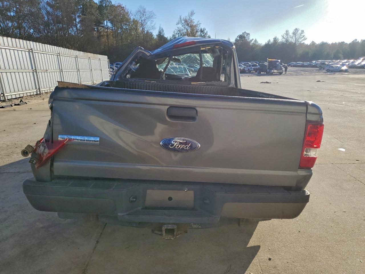 2008 FORD RANGER SUPER CAB photo 6