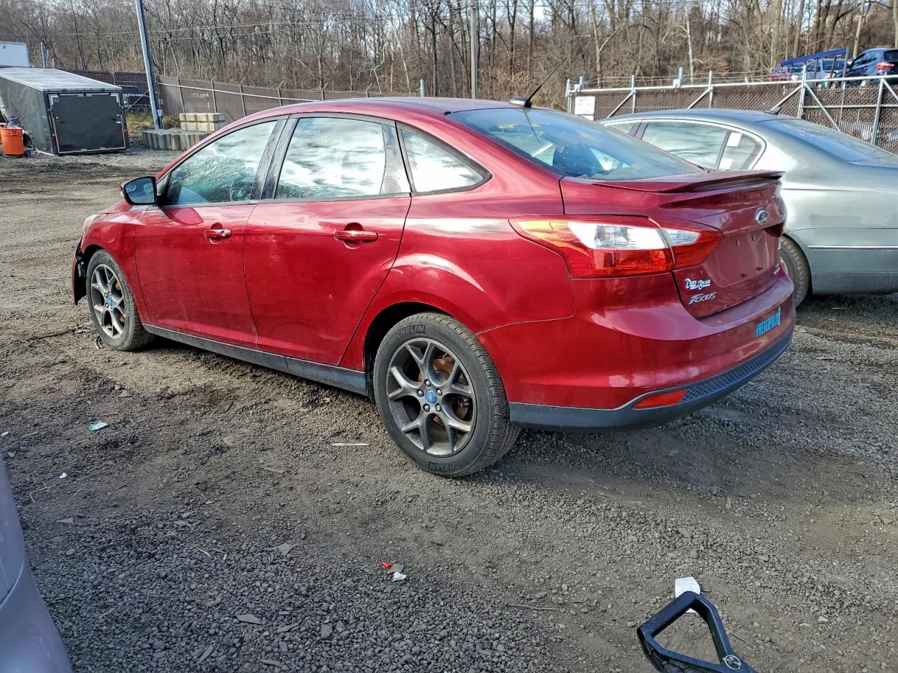 2013 FORD FOCUS SE photo 2