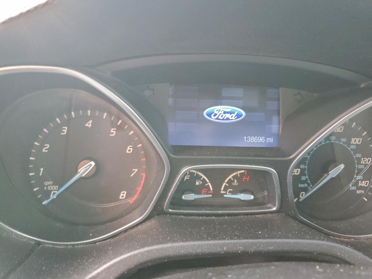 2013 FORD FOCUS SE photo 9