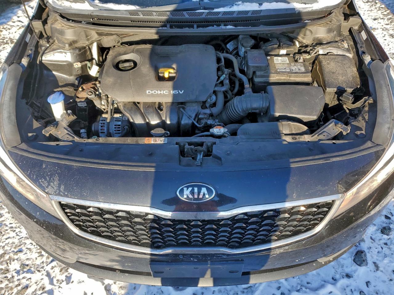 2017 KIA FORTE LX photo 11