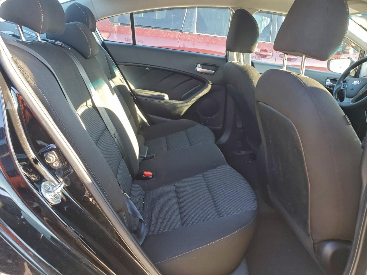 2017 KIA FORTE LX photo 10