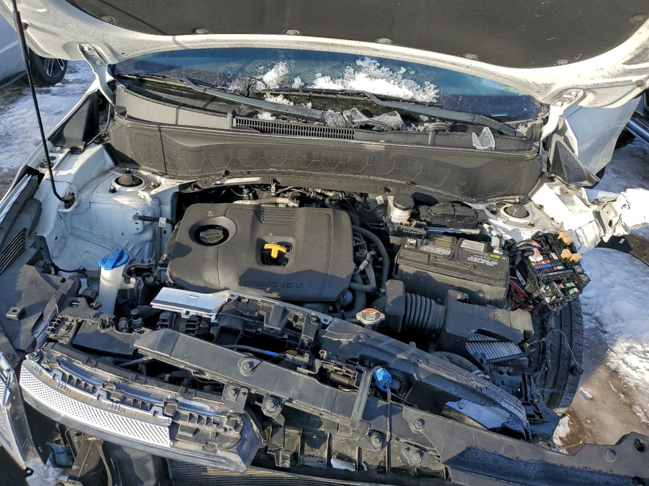 2021 KIA SELTOS S photo 11