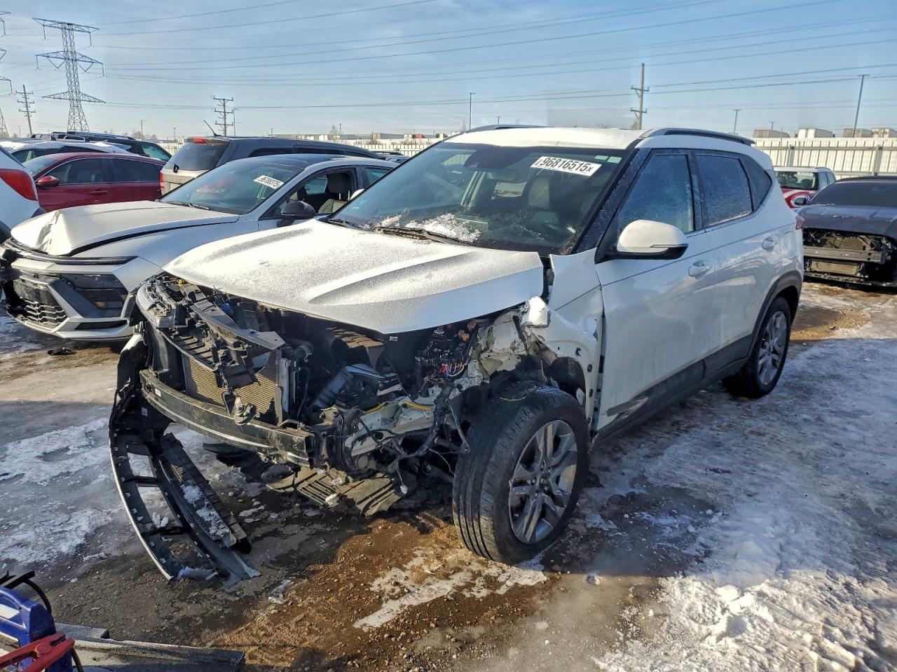 2021 KIA SELTOS