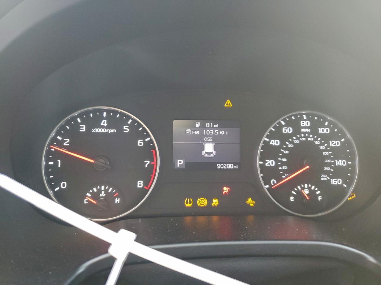 2021 KIA SELTOS S photo 9