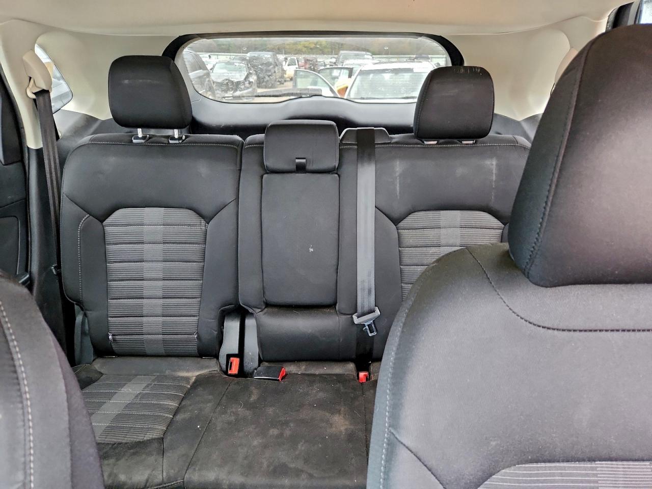 2015 FORD EDGE SEL photo 10