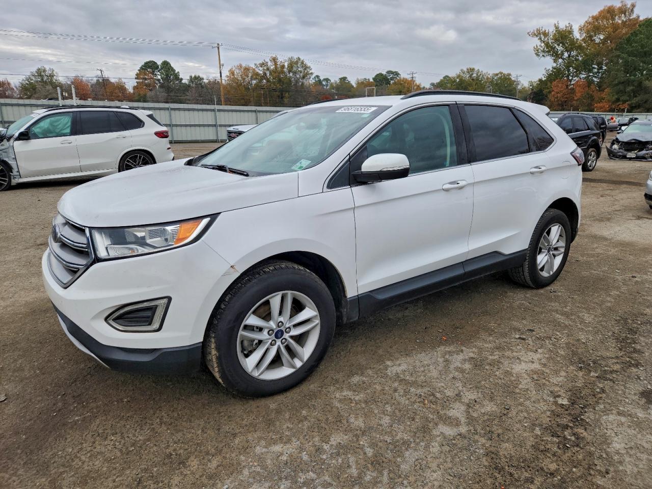2015 FORD EDGE