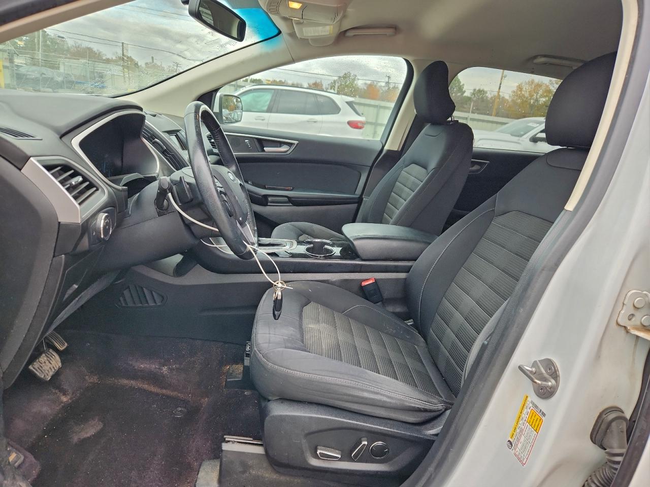 2015 FORD EDGE SEL photo 7