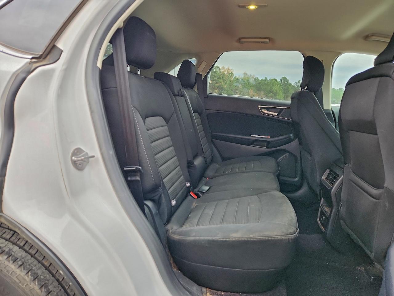 2015 FORD EDGE SEL photo 11