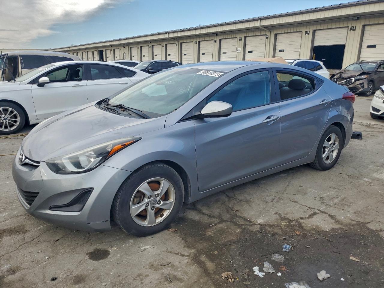 2015 HYUNDAI ELANTRA