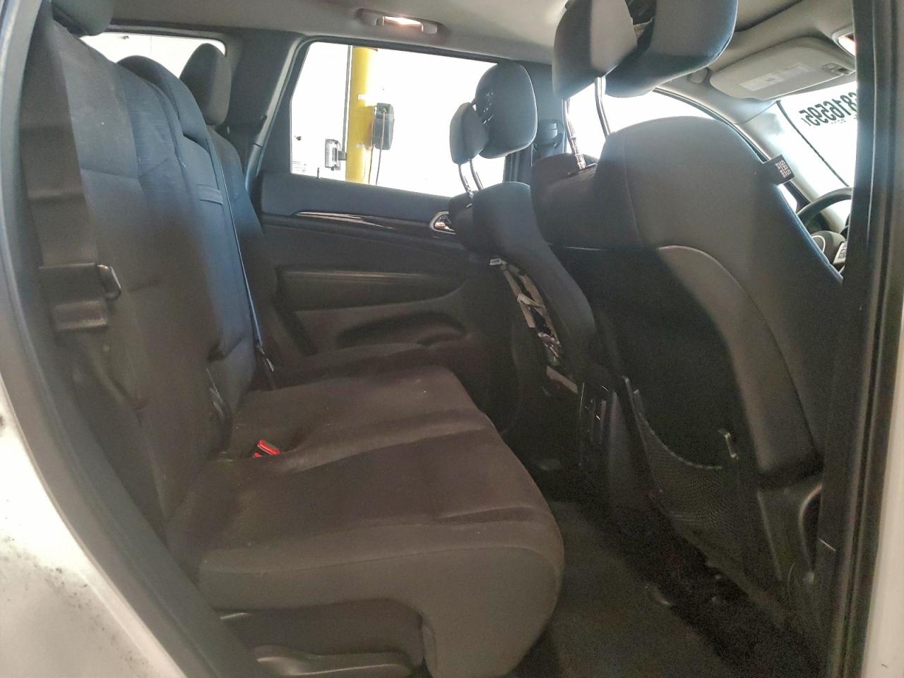 2012 JEEP GRAND CHEROKEE LAREDO photo 11