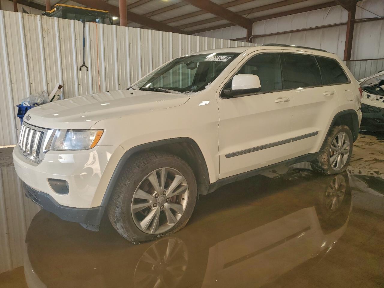 2012 JEEP GRAND CHEROKEE