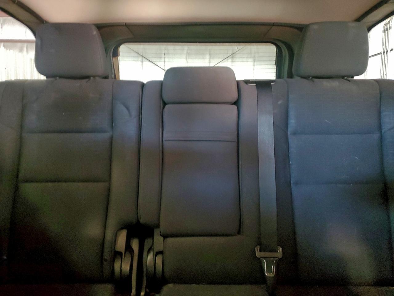 2012 JEEP GRAND CHEROKEE LAREDO photo 10