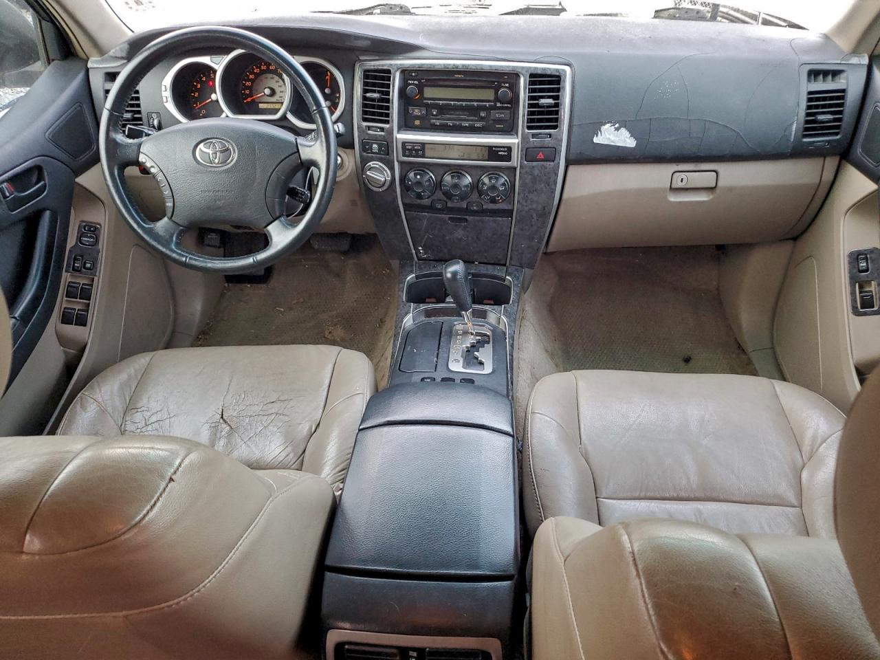 2005 TOYOTA 4RUNNER SR5 photo 8