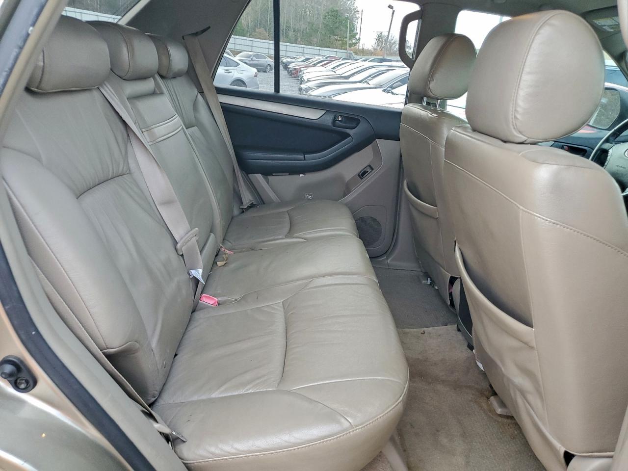 2005 TOYOTA 4RUNNER SR5 photo 11