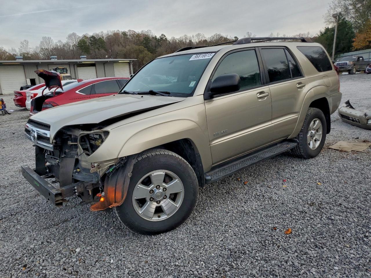 2005 TOYOTA 4RUNNER