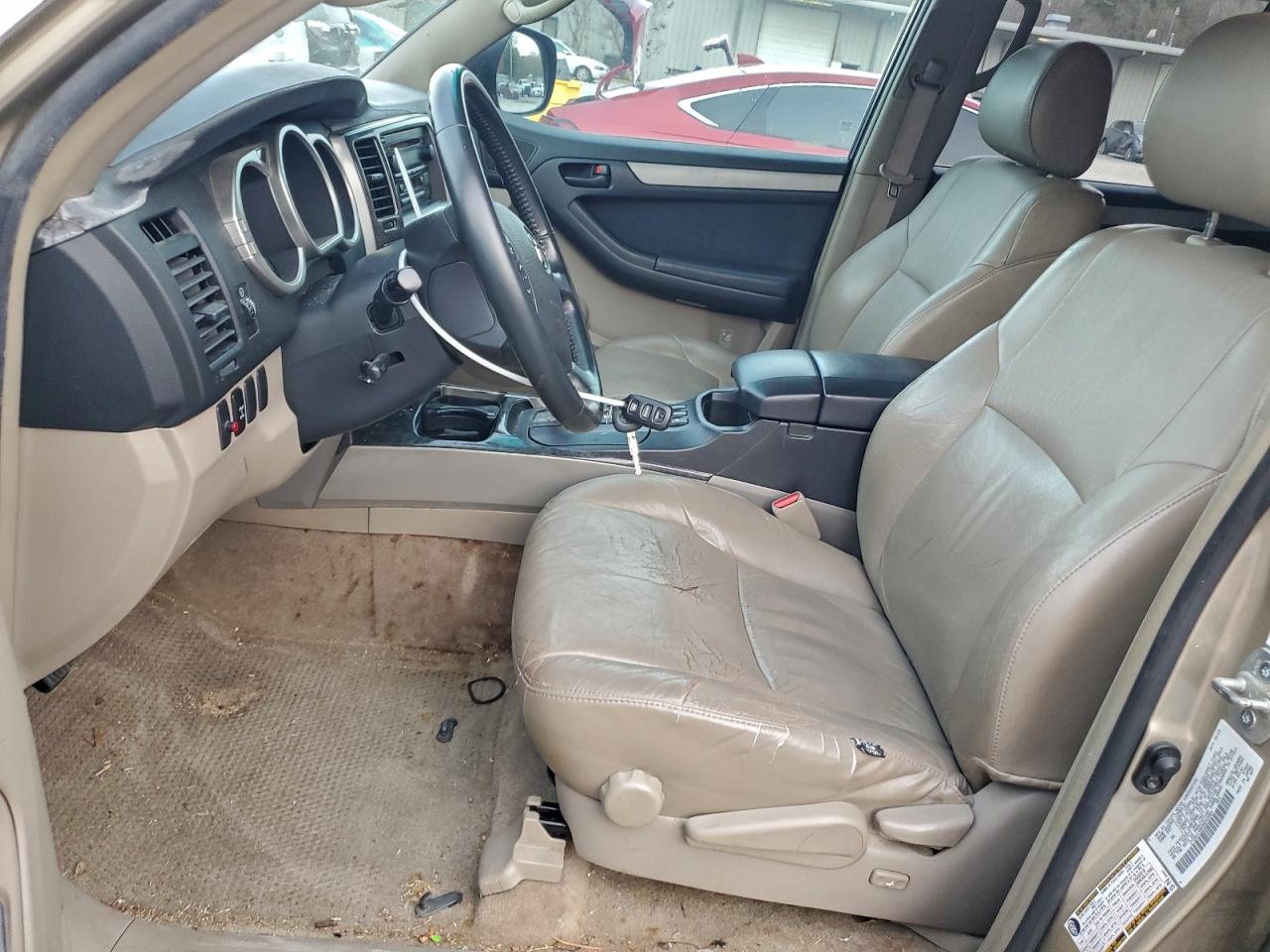 2005 TOYOTA 4RUNNER SR5 photo 7