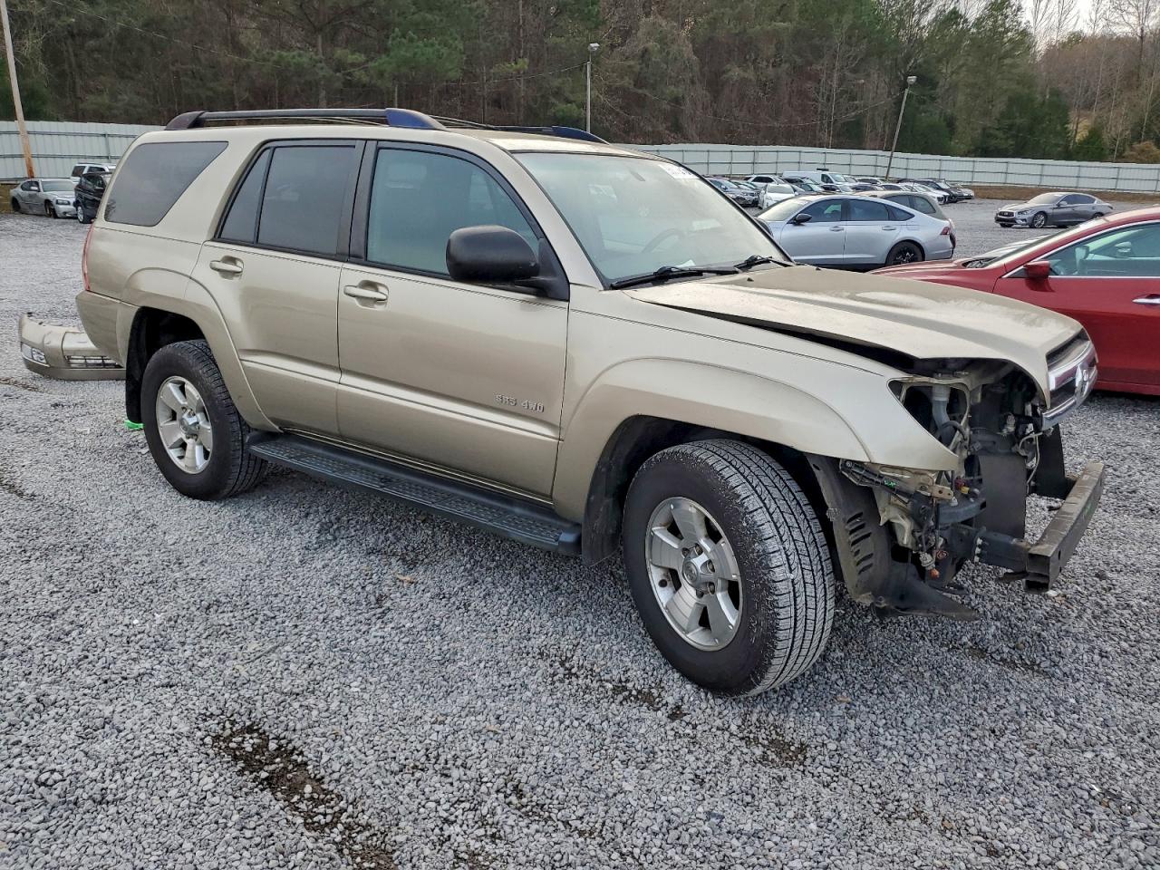 2005 TOYOTA 4RUNNER SR5 photo 4