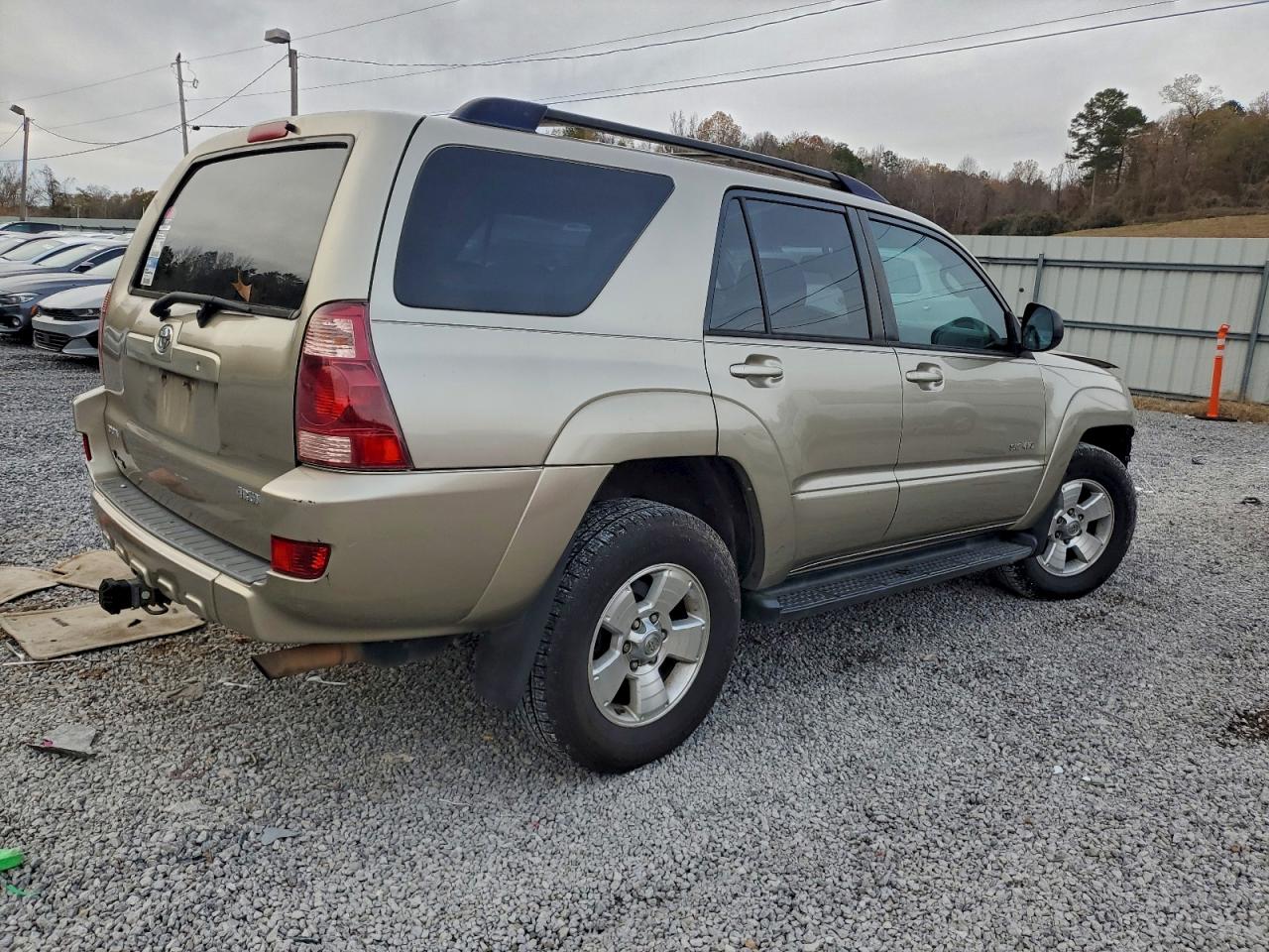 2005 TOYOTA 4RUNNER SR5 photo 3