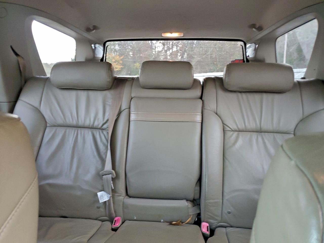 2005 TOYOTA 4RUNNER SR5 photo 10