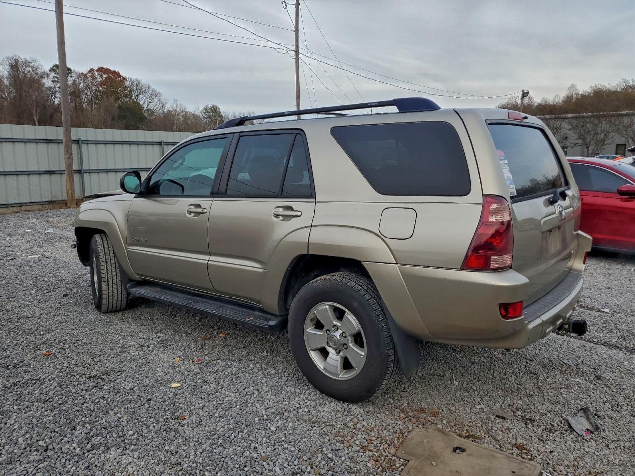 2005 TOYOTA 4RUNNER SR5 photo 2