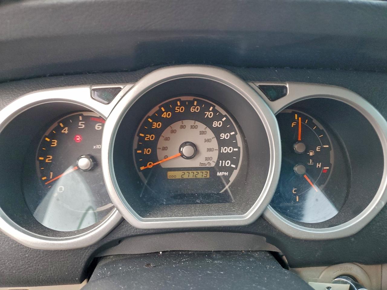 2005 TOYOTA 4RUNNER SR5 photo 9