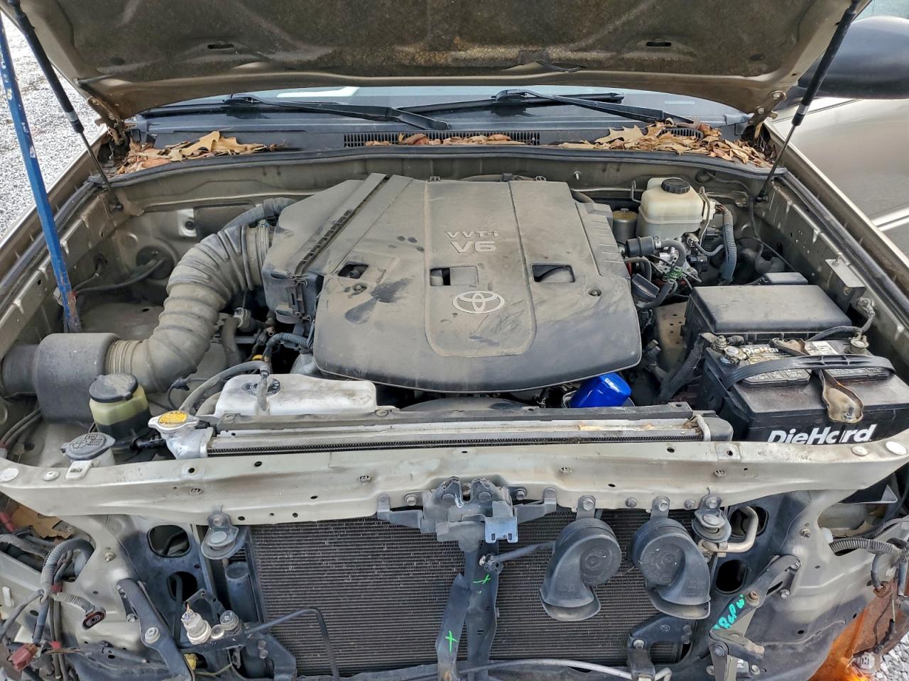 2005 TOYOTA 4RUNNER SR5 photo 12