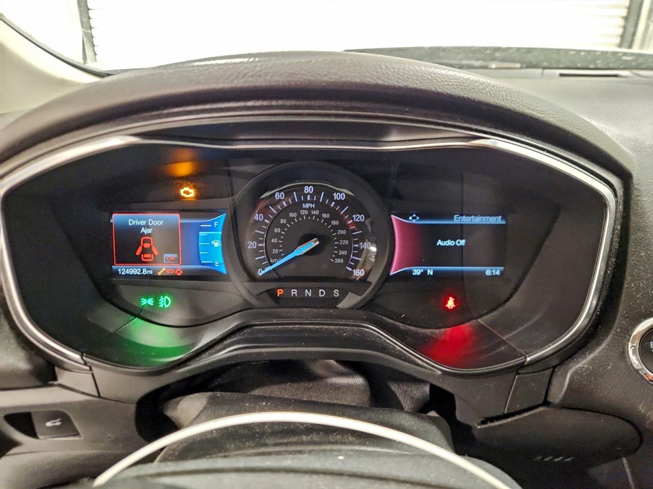2020 FORD FUSION TITANIUM photo 9