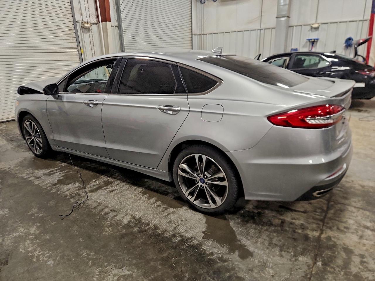 2020 FORD FUSION TITANIUM photo 2