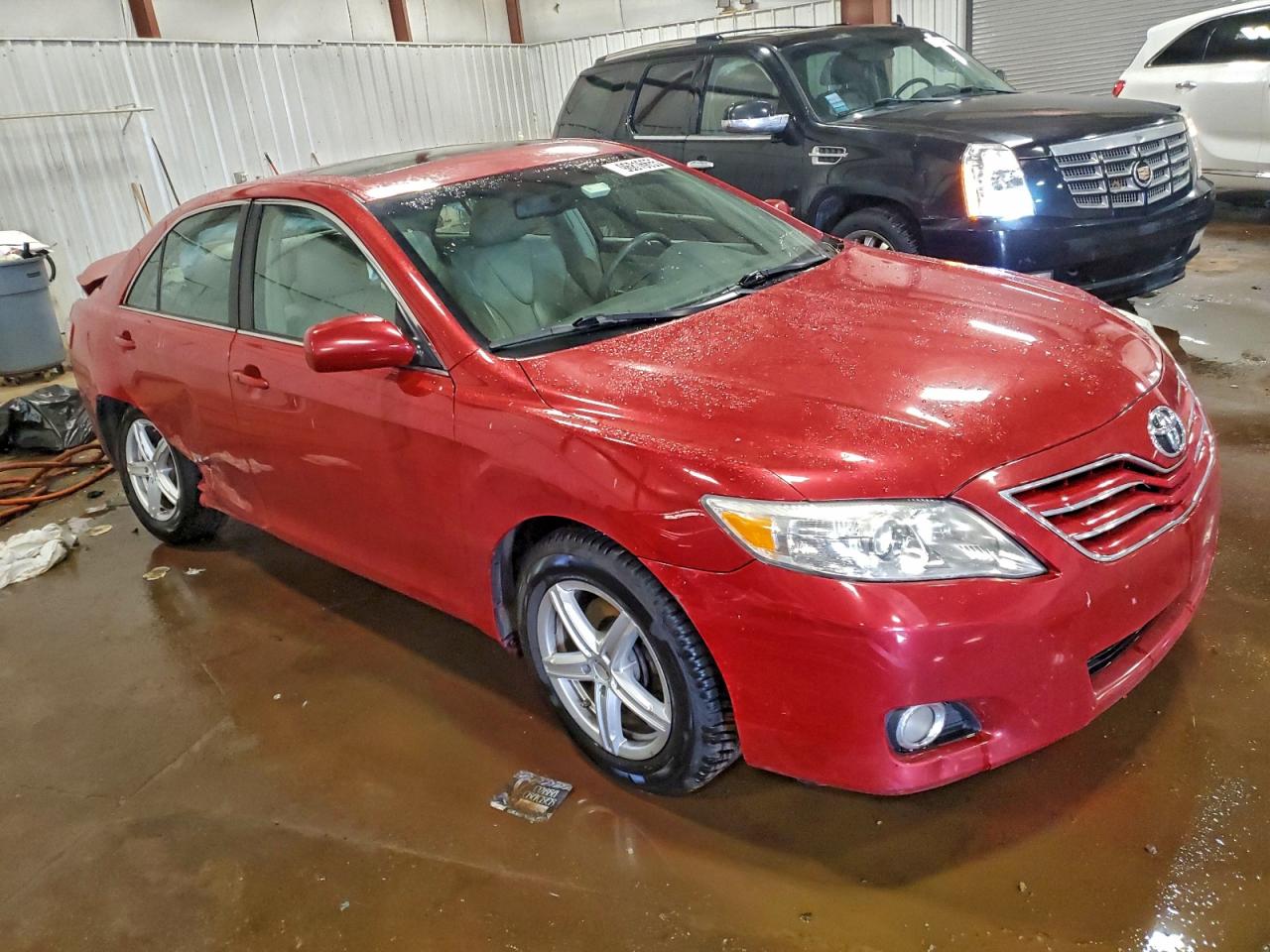2010 TOYOTA CAMRY BASE photo 4