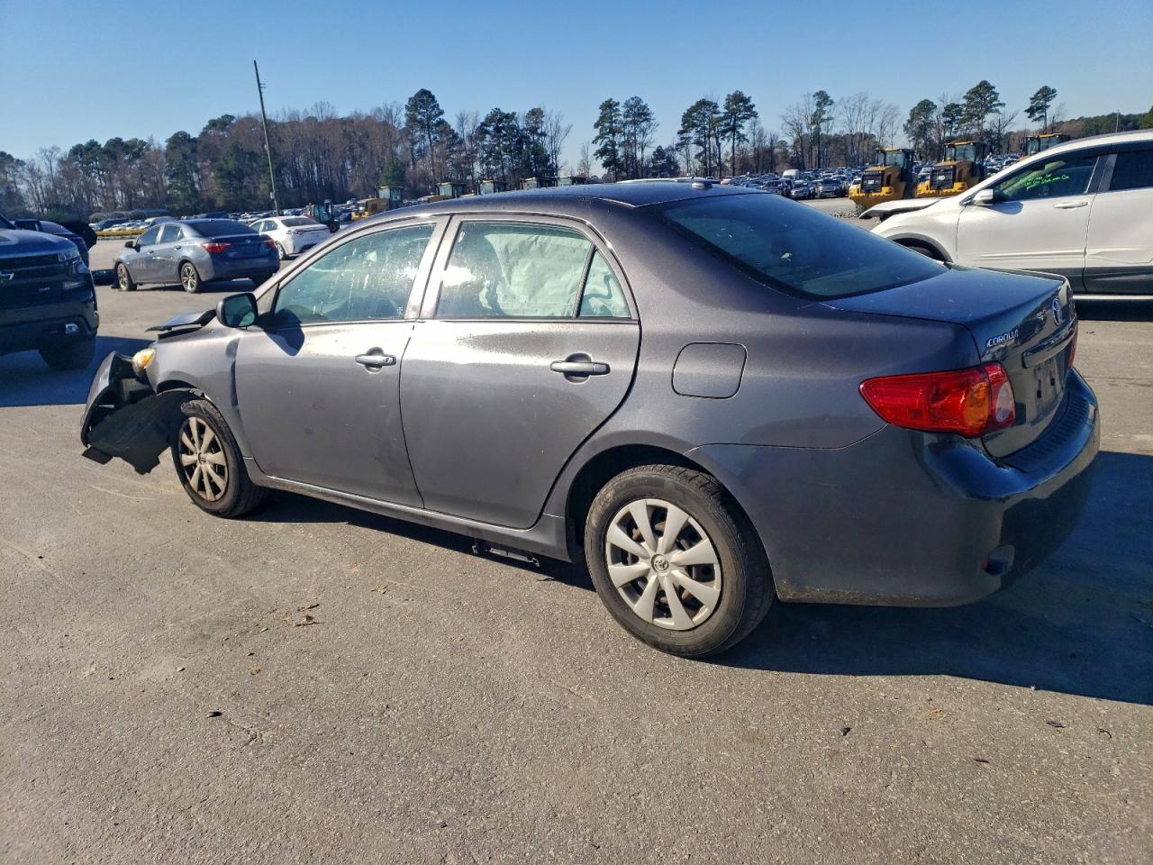 2010 TOYOTA COROLLA BASE photo 2
