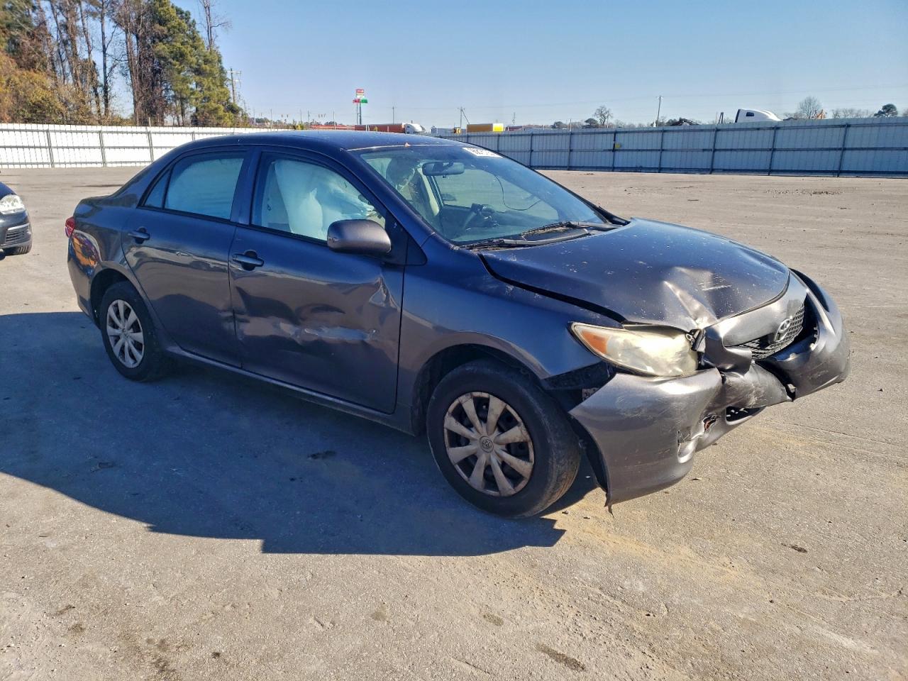 2010 TOYOTA COROLLA BASE photo 4