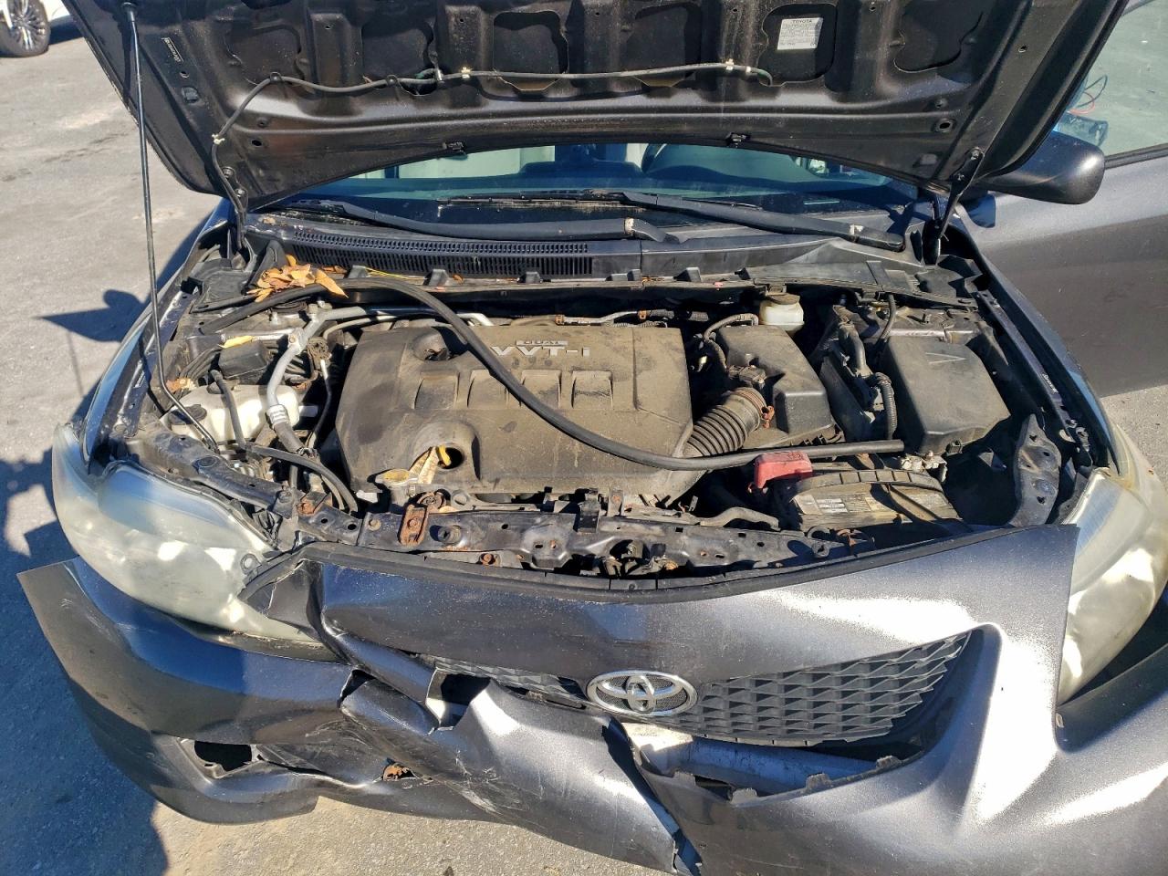 2010 TOYOTA COROLLA BASE photo 11