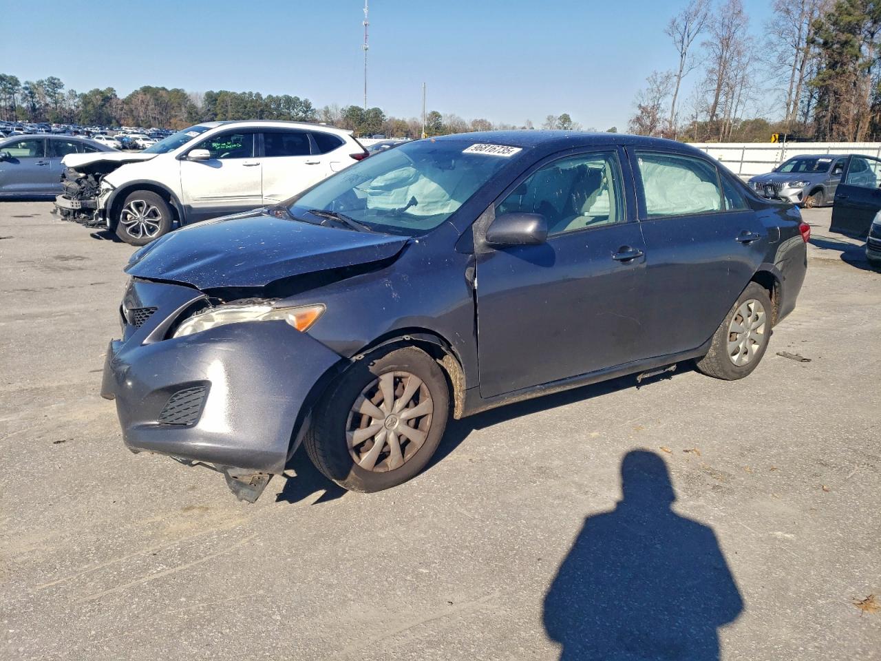 2010 TOYOTA COROLLA