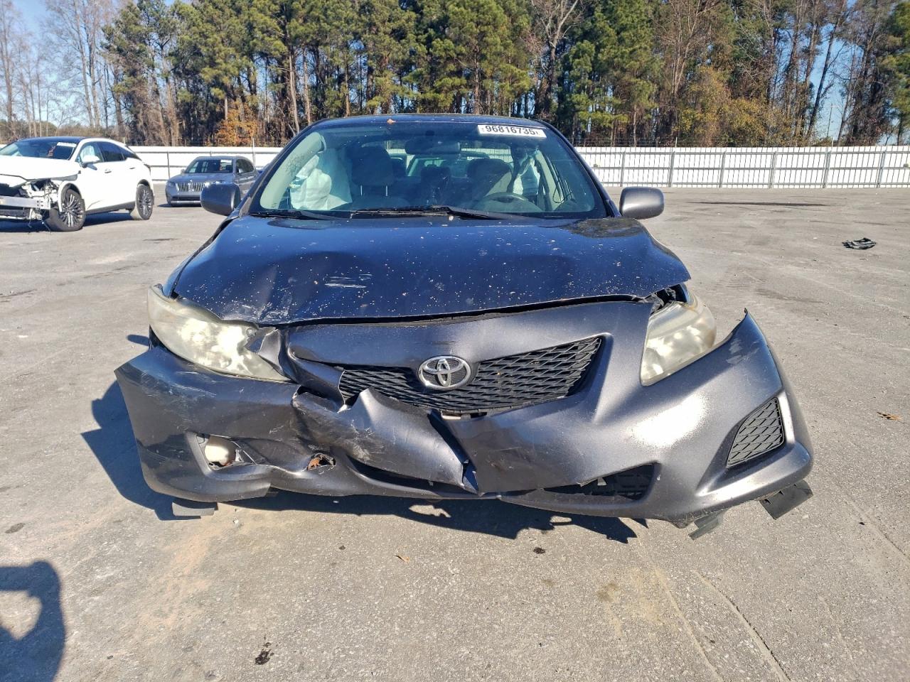 2010 TOYOTA COROLLA BASE photo 5