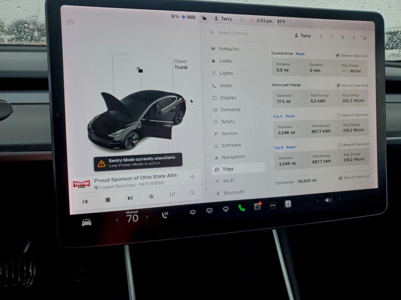 2019 TESLA MODEL 3 photo 8