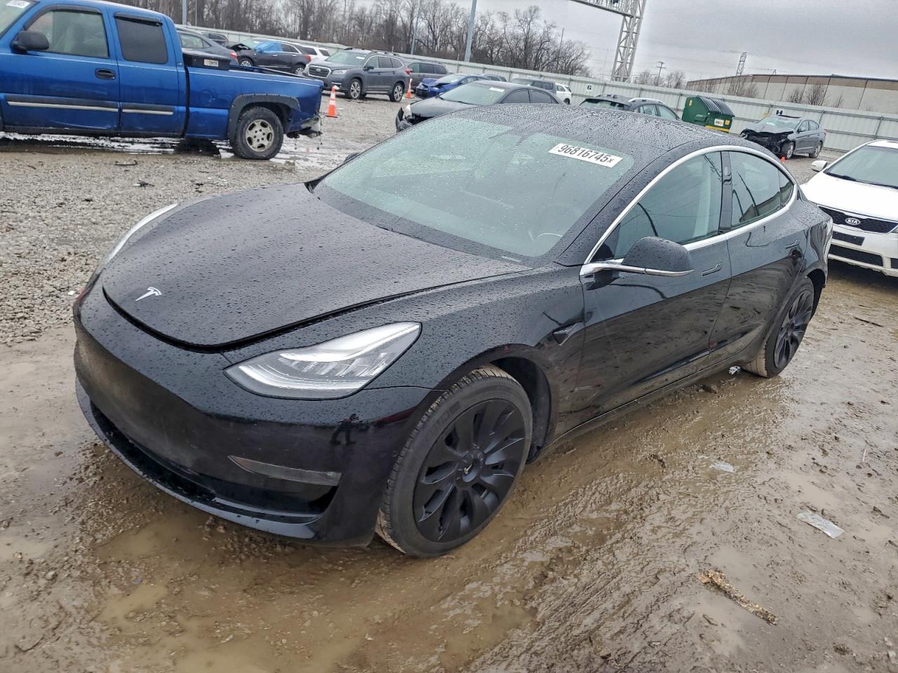 2019 TESLA MODEL 3