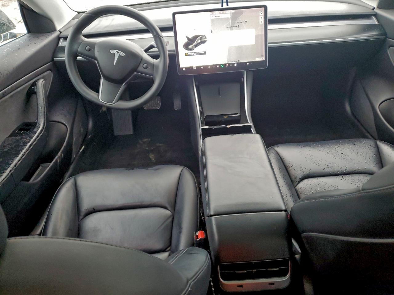 2019 TESLA MODEL 3 photo 7