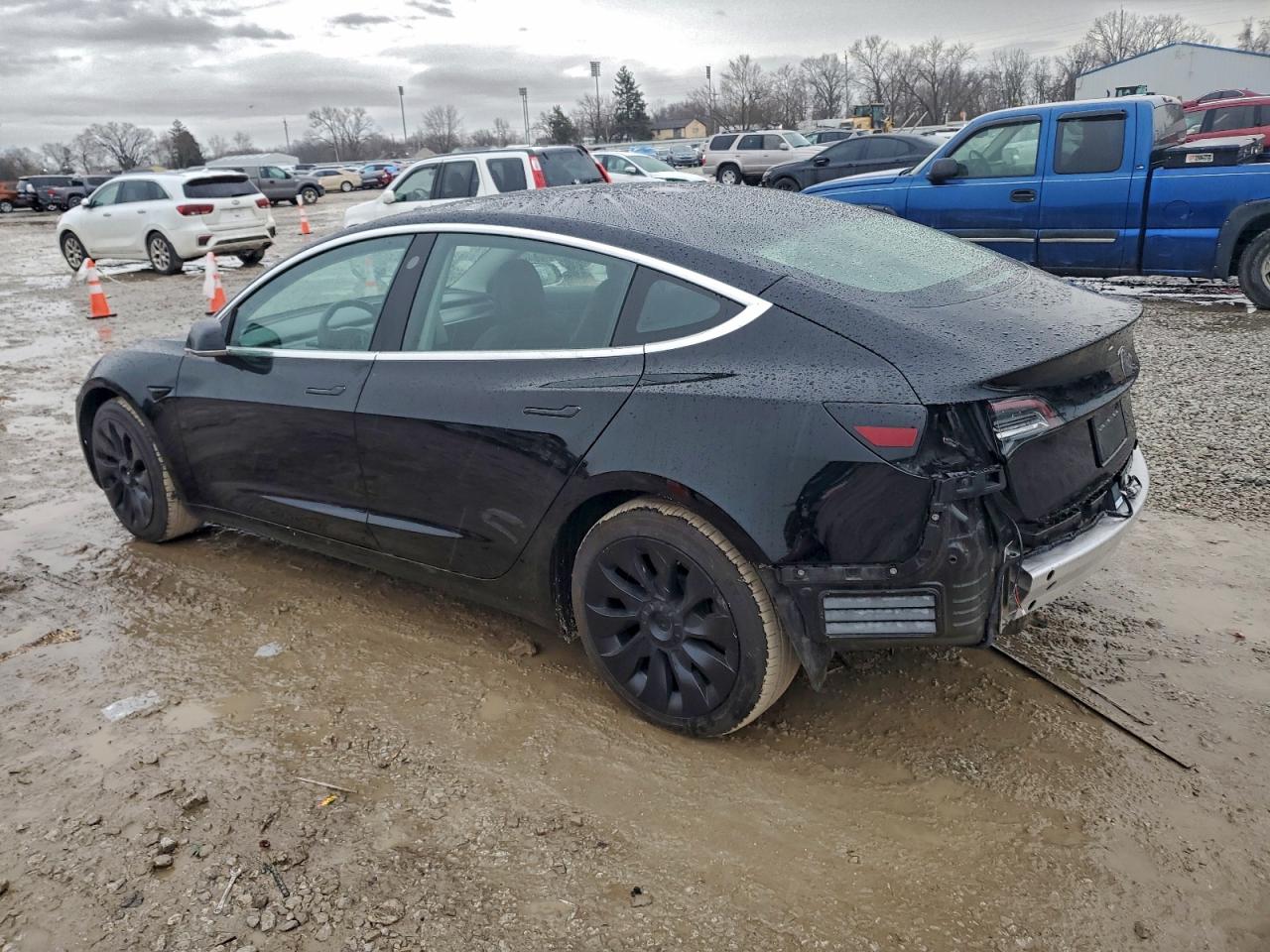 2019 TESLA MODEL 3 photo 2