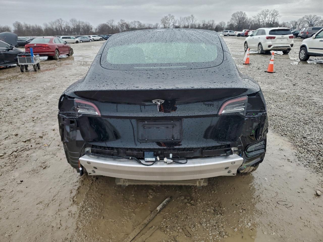 2019 TESLA MODEL 3 photo 5